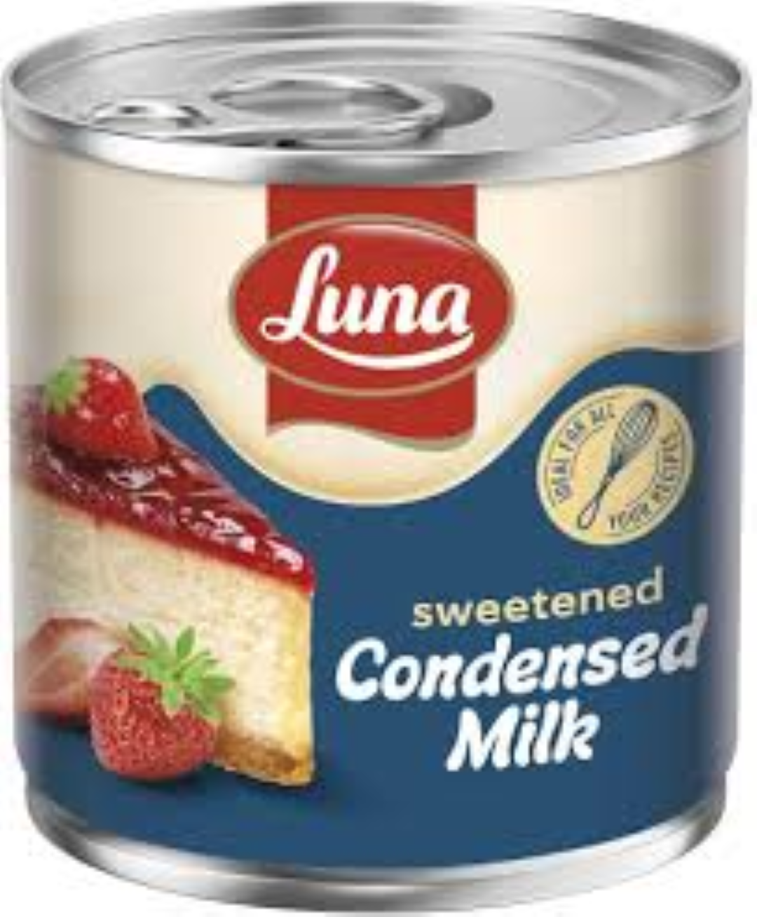 LUNA SWEET COND MILK 395GM